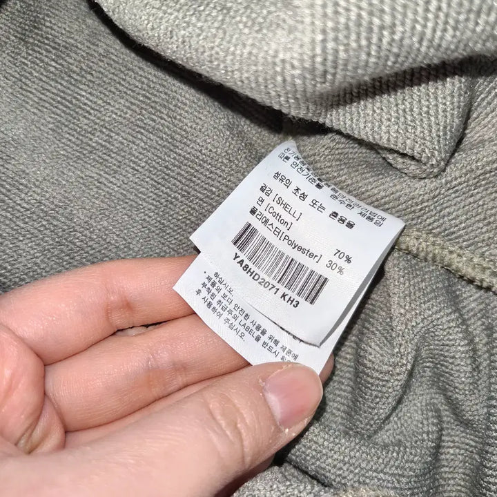 [BUNJANG] YALE Arch Logo Hoodie (Light Green) / [중고/택포] YALE 예일 아치형 로고 후드티 L 사이즈 (연녹색)