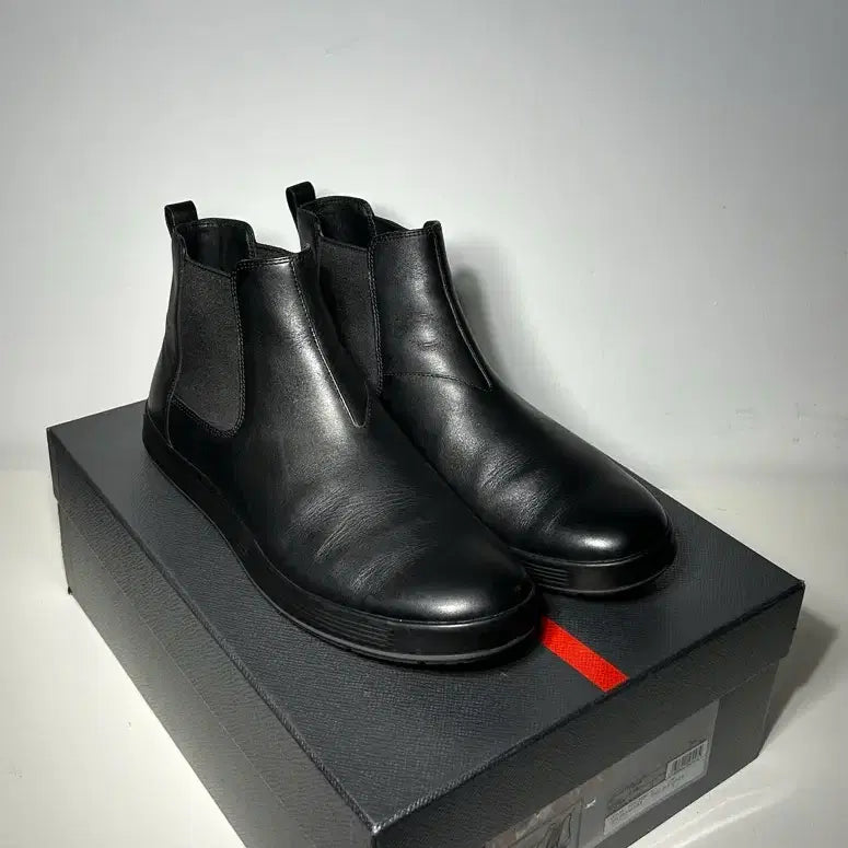 [BUNJANG] Prada Boots / 프라다 부츠