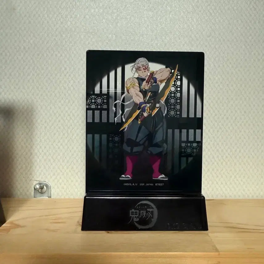 [BUNJANG] Demon Slayer Tengen Uzui Acrylic Stand E / 귀멸의 칼날 텐겐 아크릴 스탠드 E상
