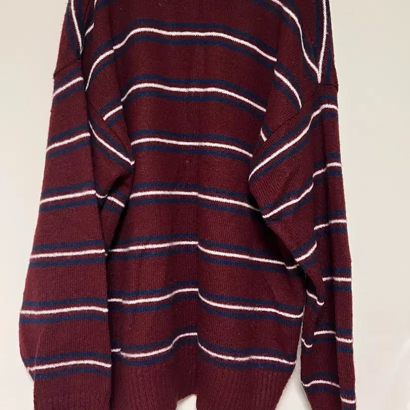 [BUNJANG] Cignature Stripe Knit / 씨타 스트라이프 니트