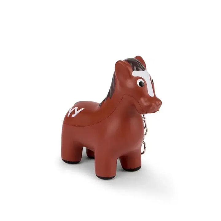 [BUNJANG] Openyy Red Horse Keyring / Openyy 오픈와이와이 적토마 키링 팝니다