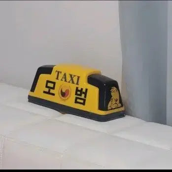 [BUNJANG] Taxi Roof Light / 모범택시 뚜껑 팔아요