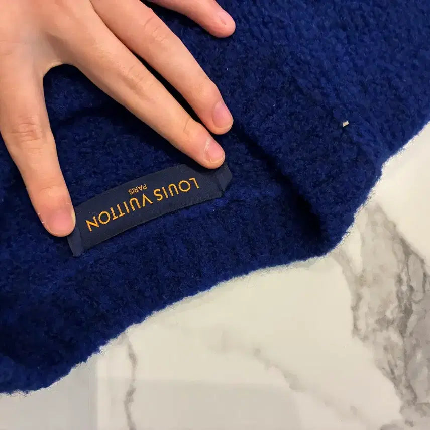 [BUNJANG] Louis Vuitton Intarsia Knit / 루이비통 인타르시아 니트