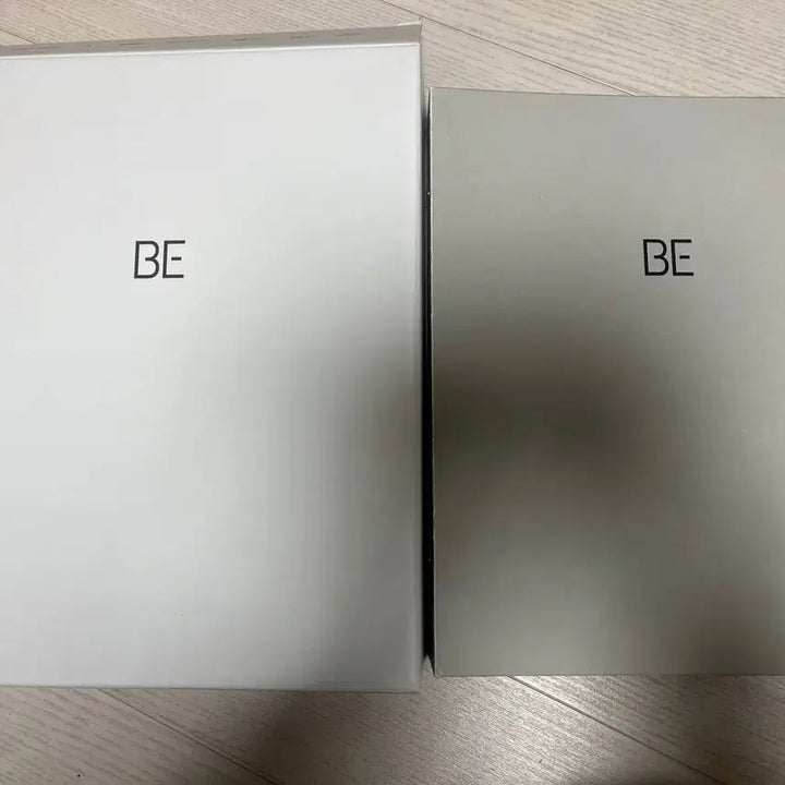 방탄소년단 Be 포카바인더