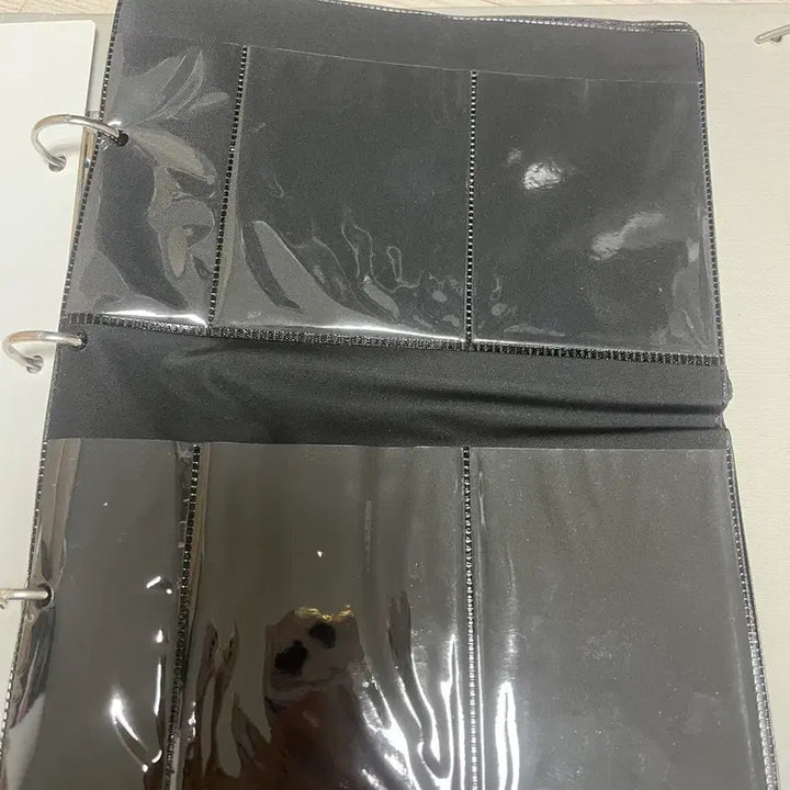 방탄소년단 Be 포카바인더