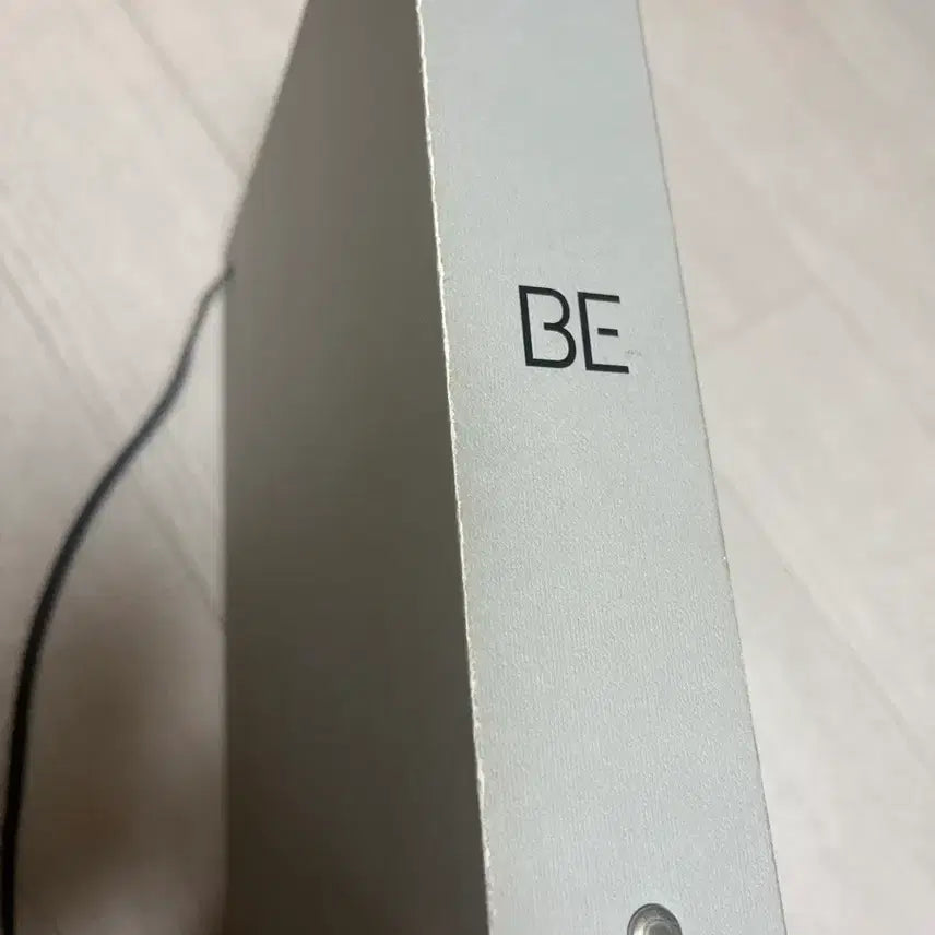 방탄소년단 Be 포카바인더