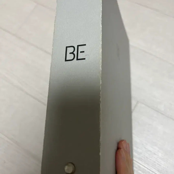 방탄소년단 Be 포카바인더