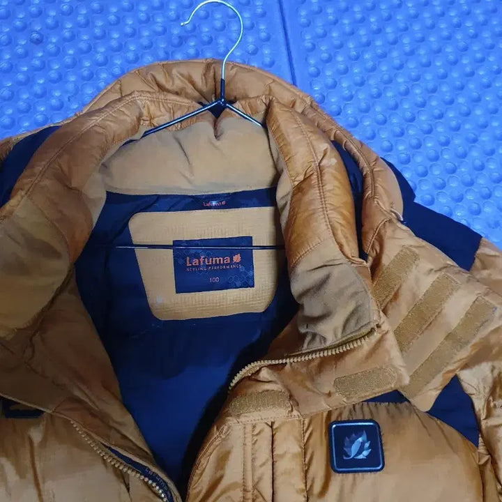 [BUNJANG] Lafuma Puffer Jacket 100 / 라푸마패딩100