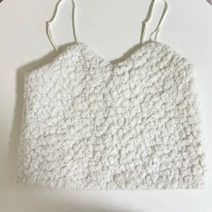 [BUNJANG] Indie Baze Cloud Bustier M / 인더바즈 클라우드 뷔스티에 M