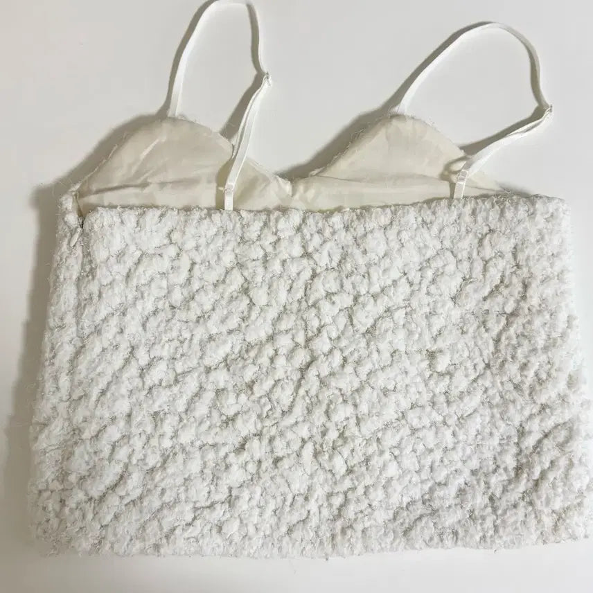 [BUNJANG] Indie Baze Cloud Bustier M / 인더바즈 클라우드 뷔스티에 M