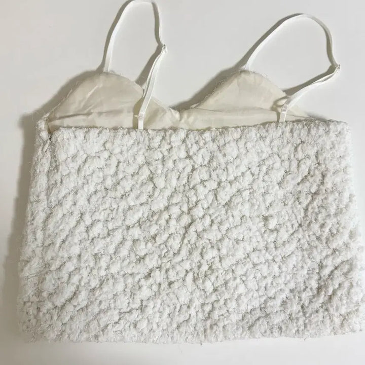 [BUNJANG] Indie Baze Cloud Bustier M / 인더바즈 클라우드 뷔스티에 M