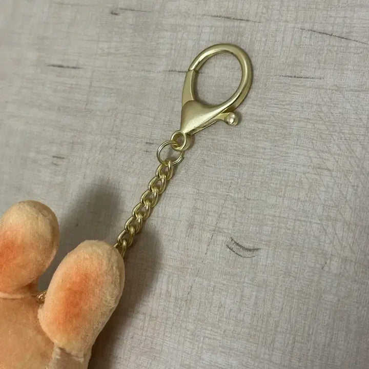 [BUNJANG] Miffy Baked Bread Miffy Doll Keyring / 정품) 구운빵 미피 Miffy 인형 키링 새상품