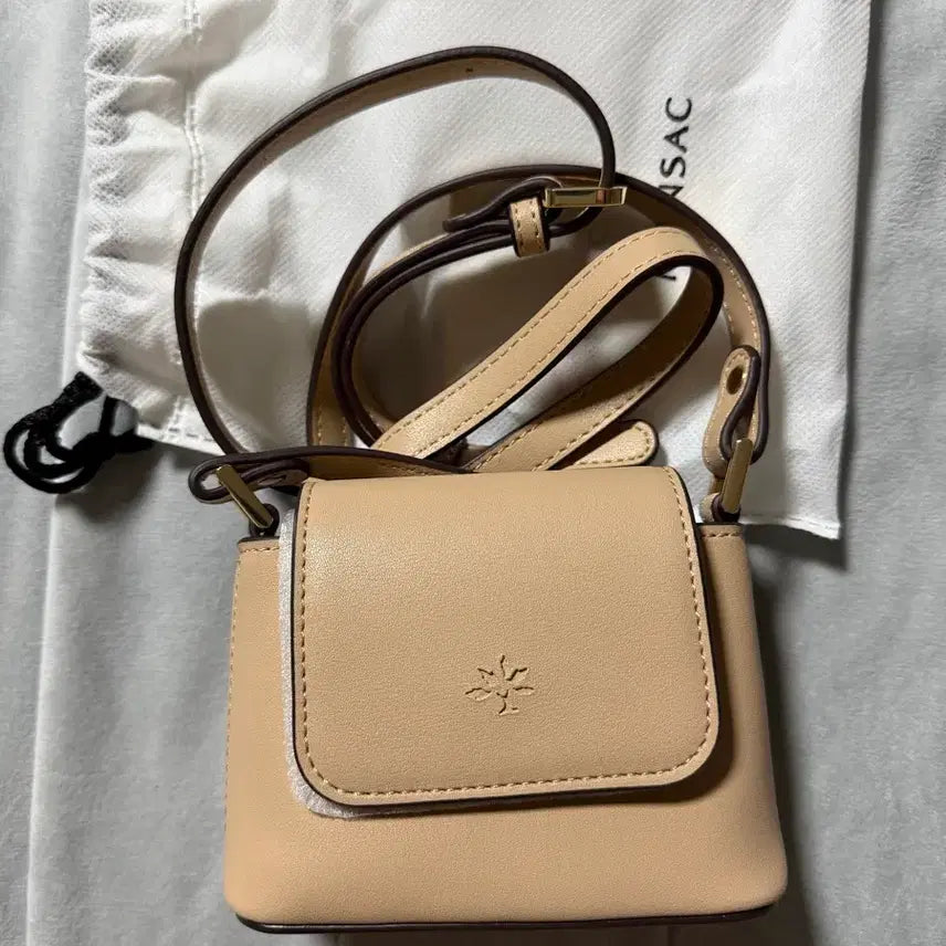 [BUNJANG] Mongsac Mini Crossbody Bag / 몽삭 미니 크로스백