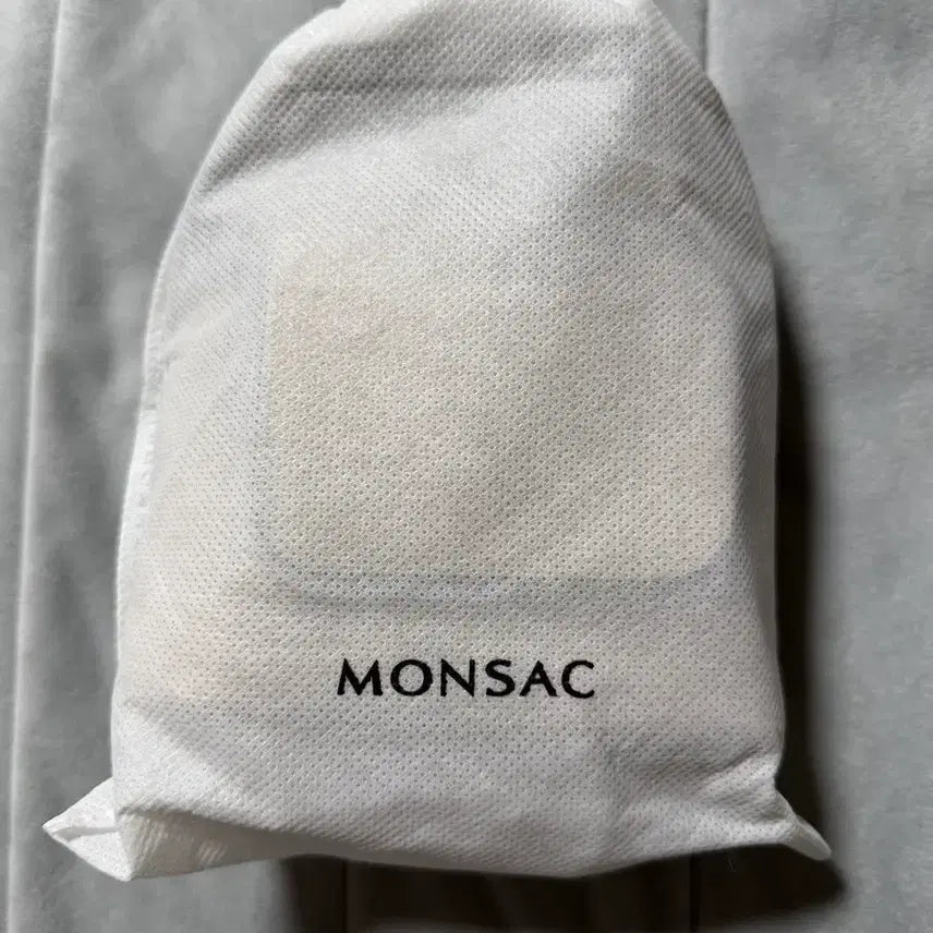 [BUNJANG] Mongsac Mini Crossbody Bag / 몽삭 미니 크로스백