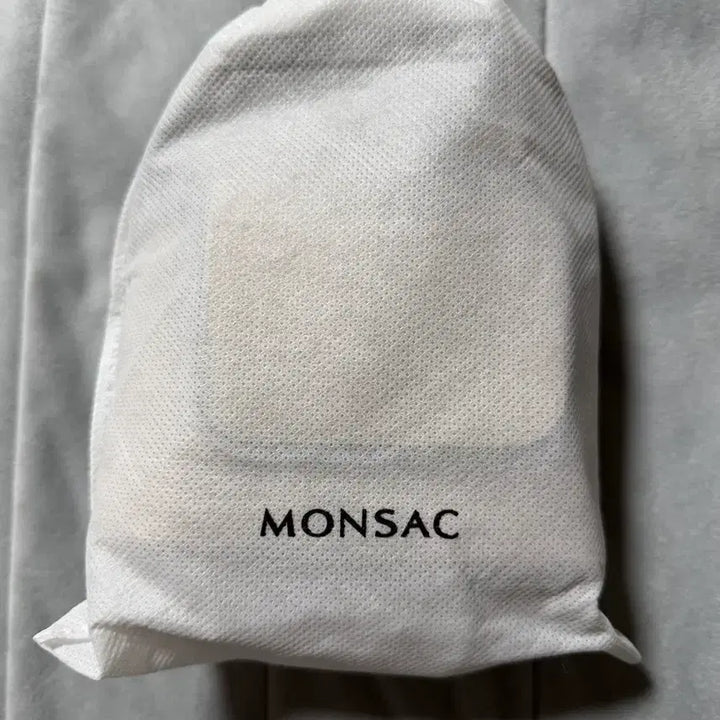 [BUNJANG] Mongsac Mini Crossbody Bag / 몽삭 미니 크로스백