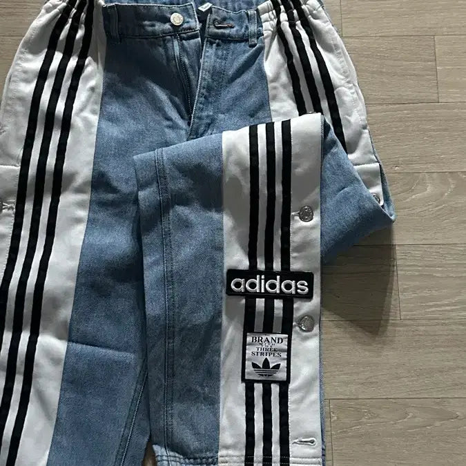 [BUNJANG] Adidas Denim / 아디다스 데님