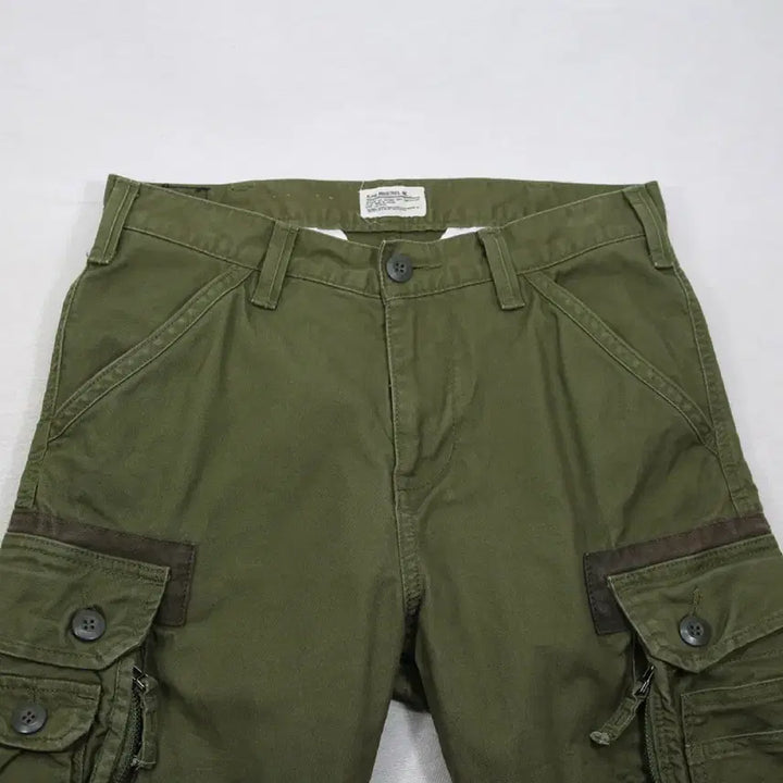 [BUNJANG] Alpha Industries Cargo Pants (Women&