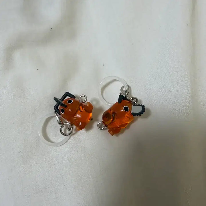 [BUNJANG] Chainsaw Man Pochita Gacha Set A, E / 체인소맨 포치타 가챠 A, E세트