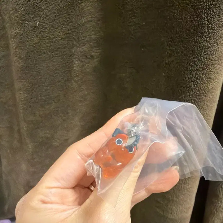 [BUNJANG] Chainsaw Man Pochita Gacha Set A, E / 체인소맨 포치타 가챠 A, E세트