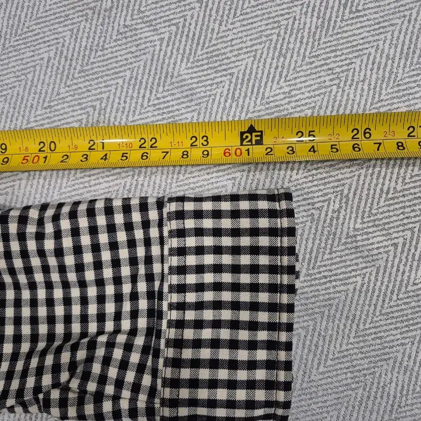 [BUNJANG] Carhartt Black and White Checkered Shirt / Carhartt 칼하트 블랙 화이트 체크 셔츠 남녀공용 XS~S사이즈