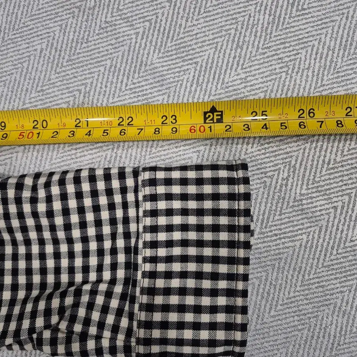 [BUNJANG] Carhartt Black and White Checkered Shirt / Carhartt 칼하트 블랙 화이트 체크 셔츠 남녀공용 XS~S사이즈