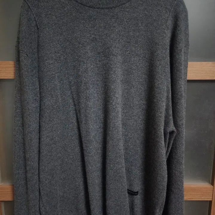 [BUNJANG] Songzio Homme Cashmere 100% Knit Sweater / 새상품 송지오옴므 캐시미어 100 니트