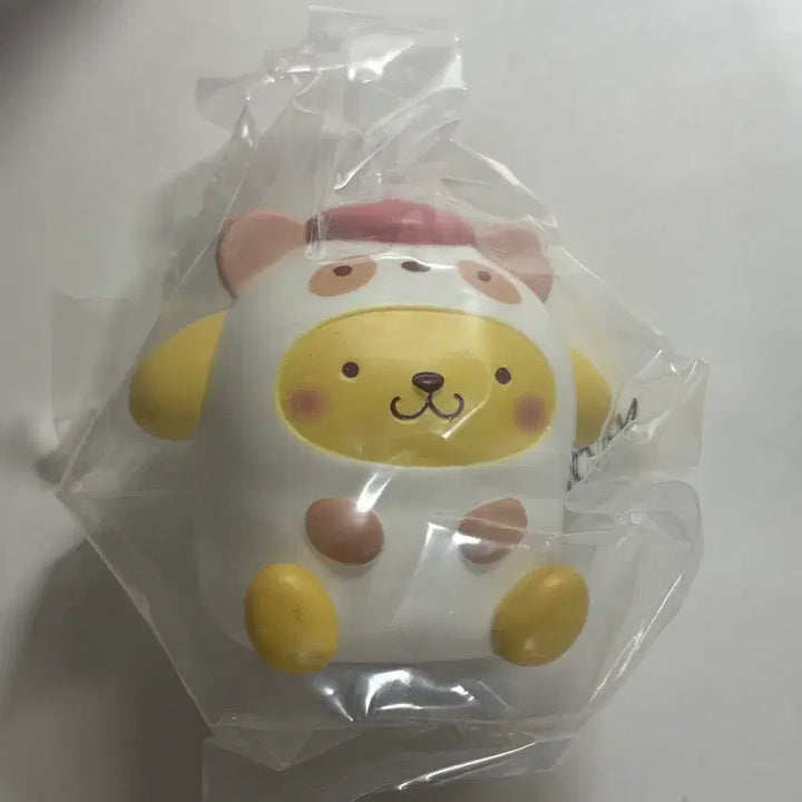 [BUNJANG] Sanrio Animal Random Figure - Pompompurin / 산리오 정품 애니멀 랜덤 피규어 - 폼폼푸린