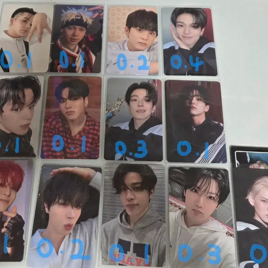 트레저 포카 양도