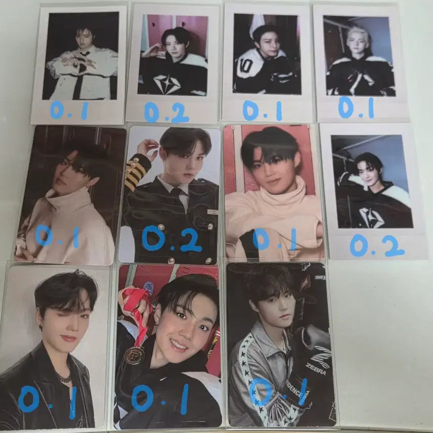 [BUNJANG] Treasure Photocard / 트레저 포카 양도