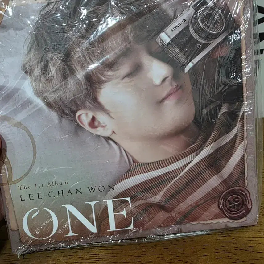 [BUNJANG] Lee Chan Won Vol.1 CD Album / 이찬원 1집시디