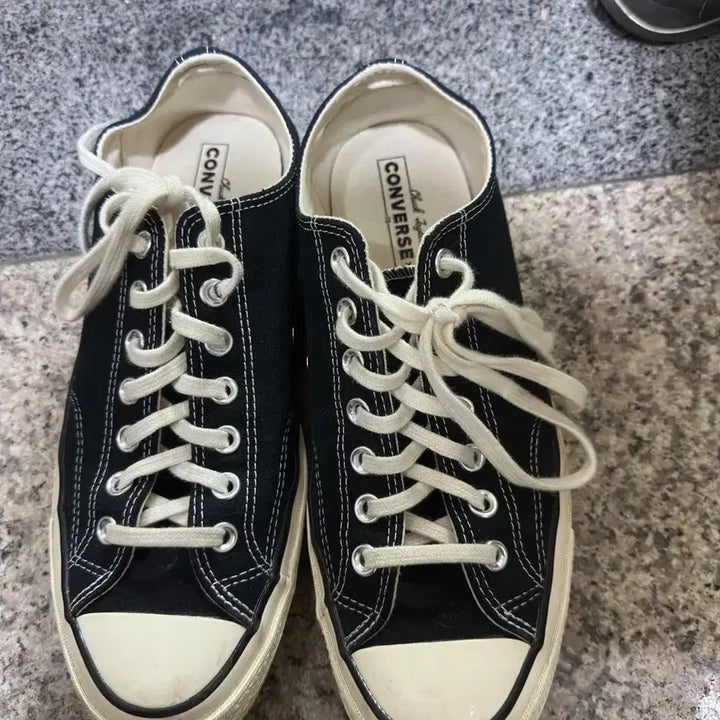 [BUNJANG] Converse Chuck 70 162058c Sneakers / 컨버스 척 70 162058c