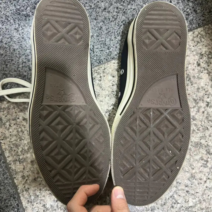 [BUNJANG] Converse Chuck 70 162058c Sneakers / 컨버스 척 70 162058c