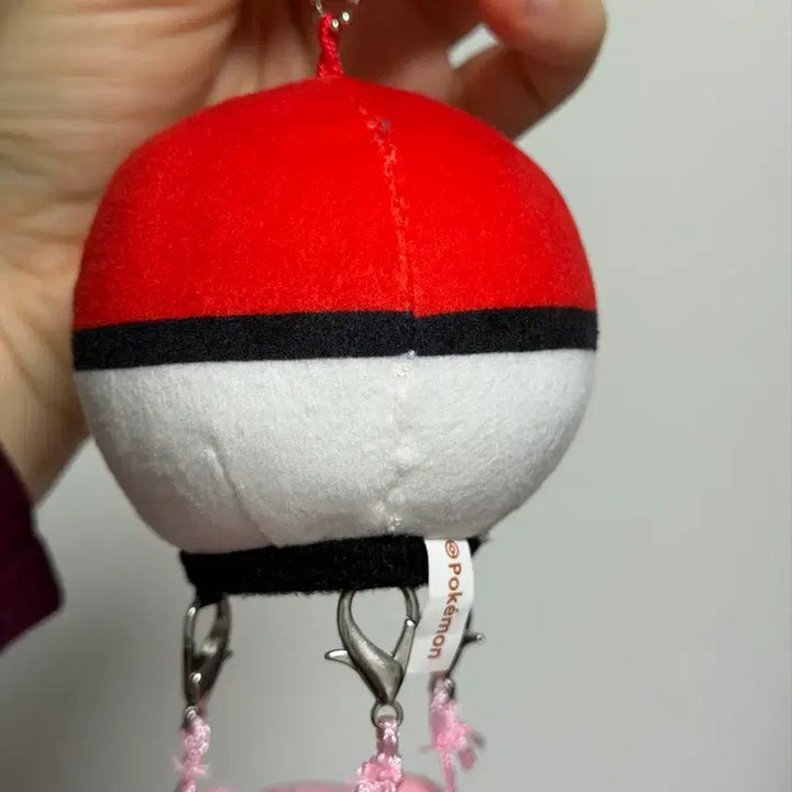 [BUNJANG] Pokemon Gacha Monster Ball & Slowpoke Bundle Set / 포켓몬 열기구 가챠 몬스터볼 + 야돈 일괄판매