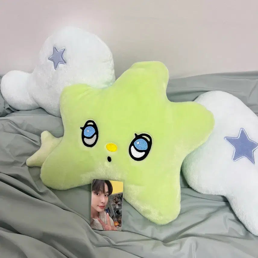 [BUNJANG] NCT WISH Riku We! Wish Cushion / 위츄쿠션 리쿠ver