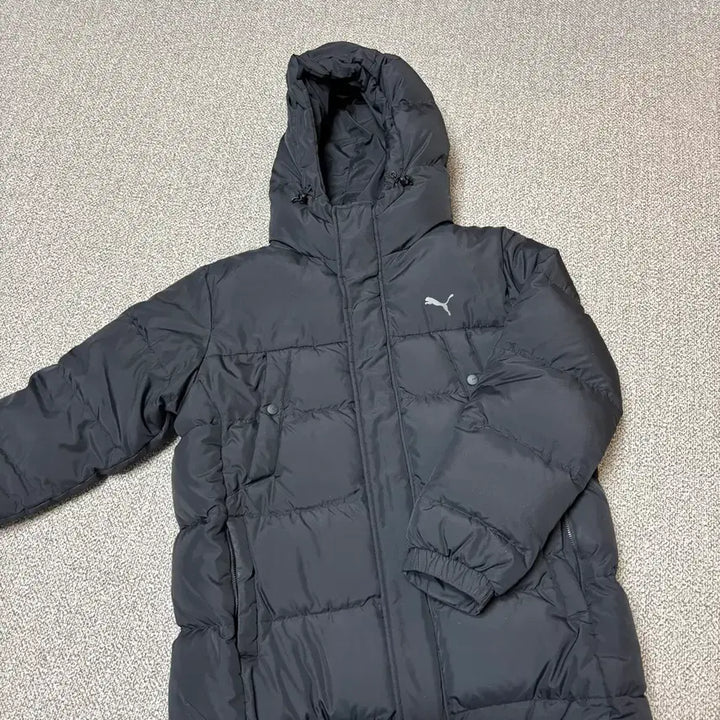 [BUNJANG] Puma Long Padded Coat (Size S) / 푸마 롱패딩