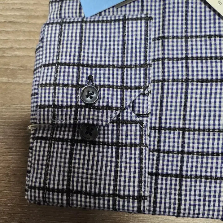 [BUNJANG] YEZAC Cancilini Check Shirt / 예작YEZAC Cancilini 체크 셔츠 새상품