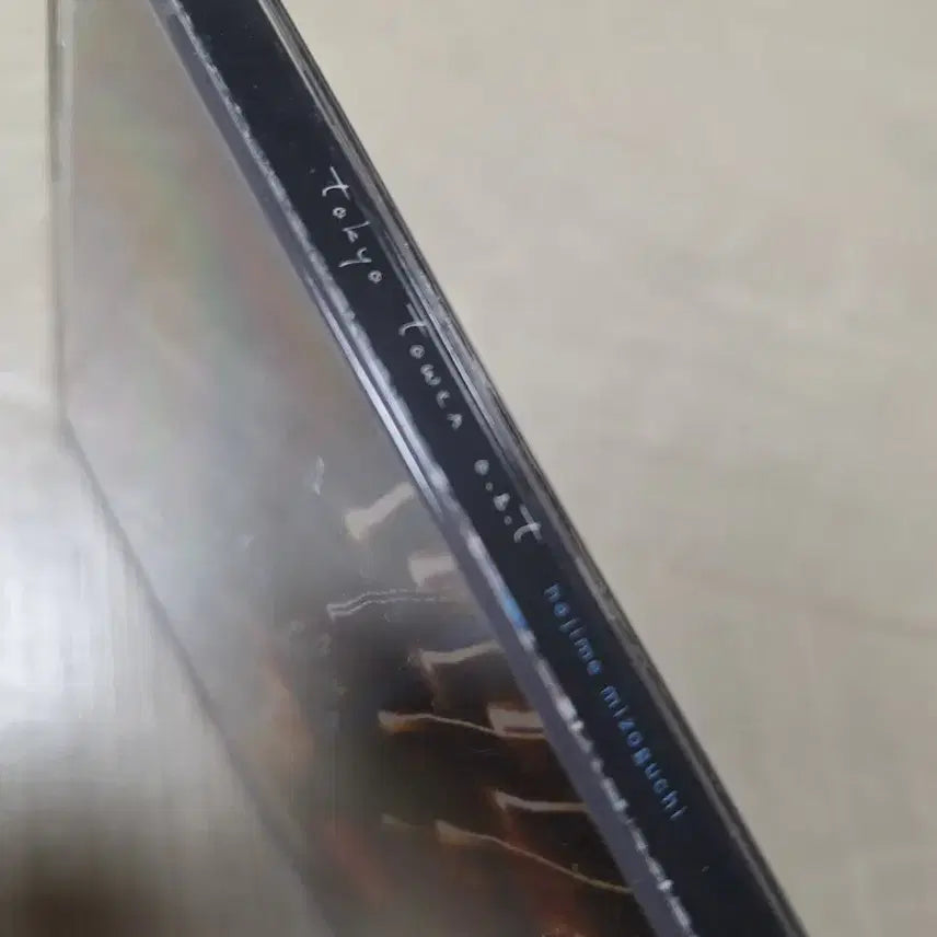 [BUNJANG] Tokyo Tower OST CD / 영화 도쿄 타워 O.S.T CD