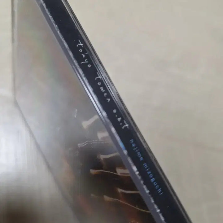 [BUNJANG] Tokyo Tower OST CD / 영화 도쿄 타워 O.S.T CD