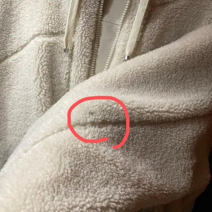 [BUNJANG] Lululemon Fleece Hoodie Zip-Up / 룰루레몬 플리스 후디 집업 점퍼 6