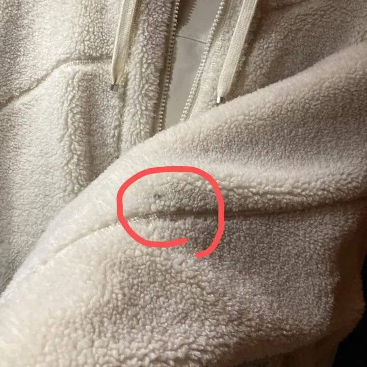 [BUNJANG] Lululemon Fleece Hoodie Zip-Up / 룰루레몬 플리스 후디 집업 점퍼 6