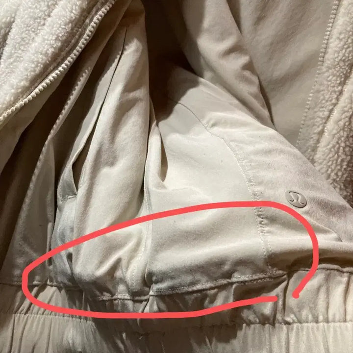 [BUNJANG] Lululemon Fleece Hoodie Zip-Up / 룰루레몬 플리스 후디 집업 점퍼 6