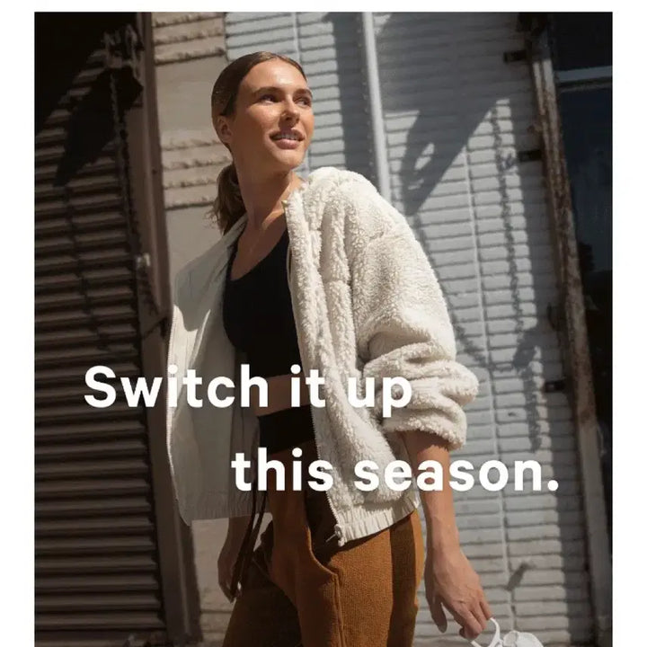 [BUNJANG] Lululemon Fleece Hoodie Zip-Up / 룰루레몬 플리스 후디 집업 점퍼 6