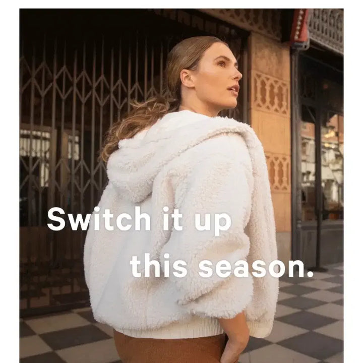 [BUNJANG] Lululemon Fleece Hoodie Zip-Up / 룰루레몬 플리스 후디 집업 점퍼 6