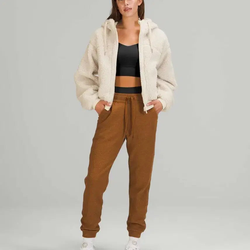 [BUNJANG] Lululemon Fleece Hoodie Zip-Up / 룰루레몬 플리스 후디 집업 점퍼 6