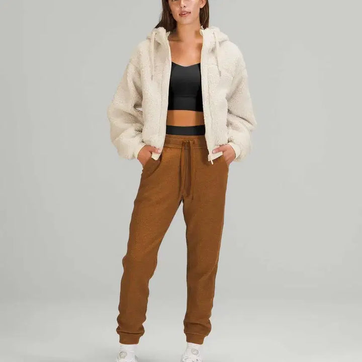 [BUNJANG] Lululemon Fleece Hoodie Zip-Up / 룰루레몬 플리스 후디 집업 점퍼 6