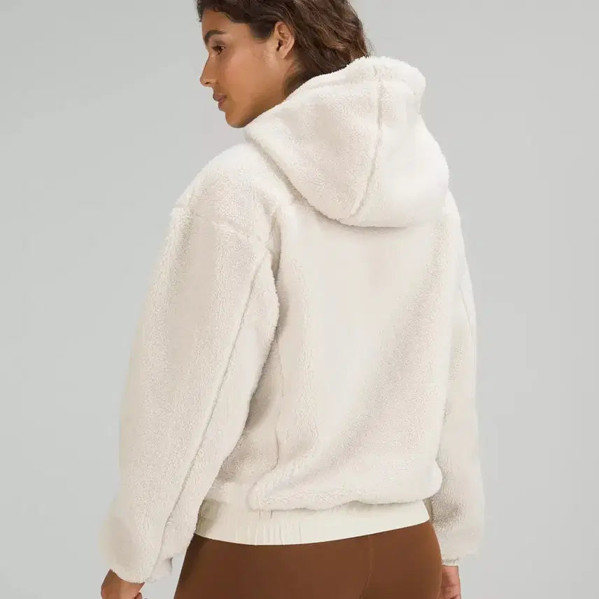[BUNJANG] Lululemon Fleece Hoodie Zip-Up / 룰루레몬 플리스 후디 집업 점퍼 6