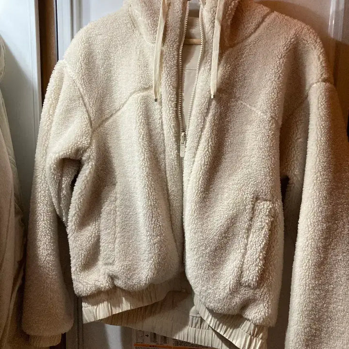 [BUNJANG] Lululemon Fleece Hoodie Zip-Up / 룰루레몬 플리스 후디 집업 점퍼 6