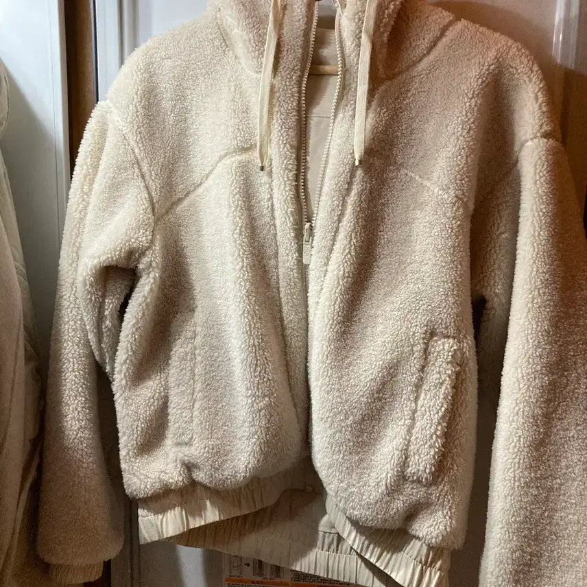 [BUNJANG] Lululemon Fleece Hoodie Zip-Up / 룰루레몬 플리스 후디 집업 점퍼 6