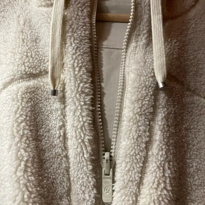 [BUNJANG] Lululemon Fleece Hoodie Zip-Up / 룰루레몬 플리스 후디 집업 점퍼 6