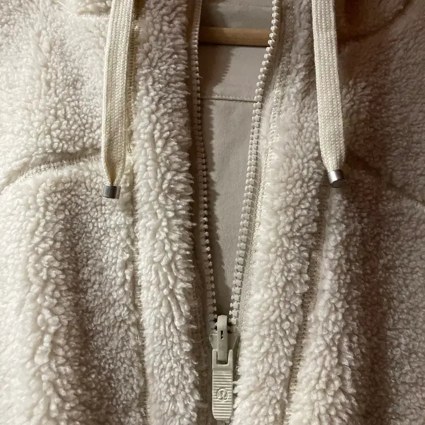 [BUNJANG] Lululemon Fleece Hoodie Zip-Up / 룰루레몬 플리스 후디 집업 점퍼 6